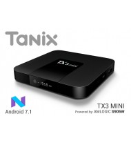 Tanix TX3 mini 2/16 Amlogic S905w Tanix TX3 mini 2/16 Amlogic S905w
